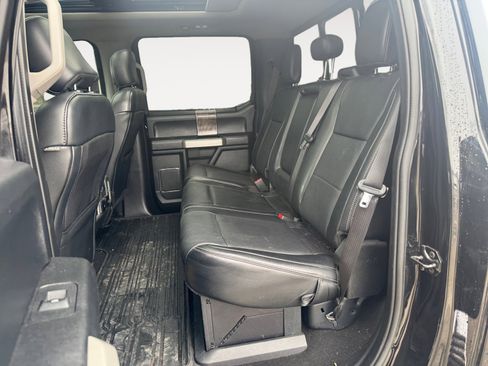 Used 2019 Ford F250 Lariat w/ Lariat Ultimate Package image 13