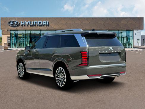 New 2026 Hyundai Palisade Calligraphy image 5