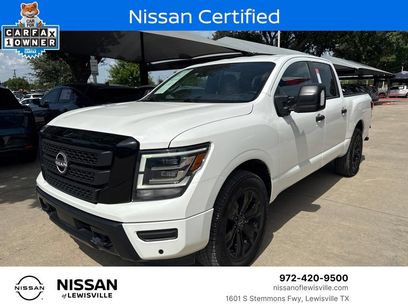 Certified 2023 Nissan Titan SV w/ SV Convenience Package