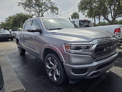 Used 2020 RAM 1500 Limited AWD/4WD image 2
