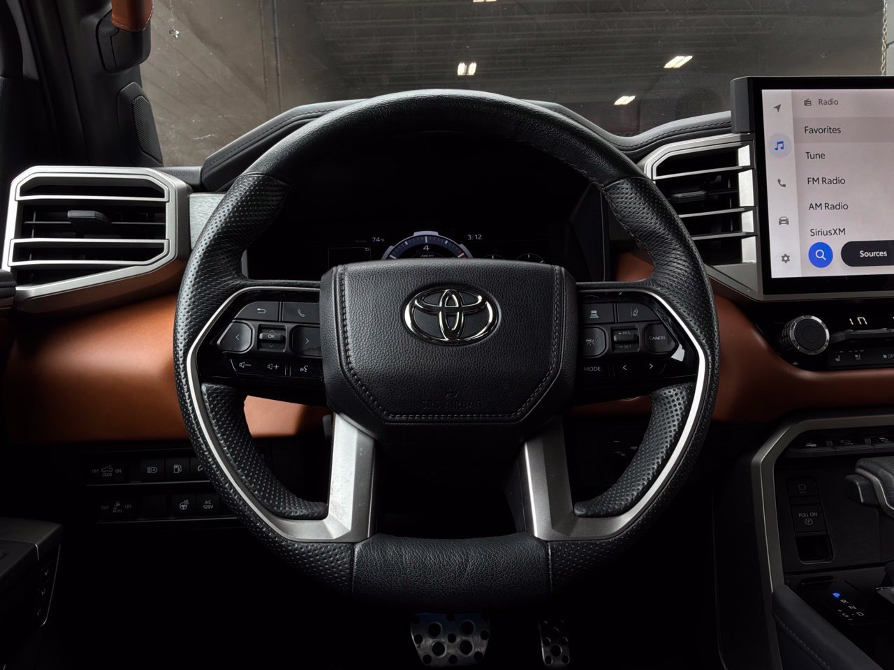 Used 2024 Toyota Tundra 1794 Edition AWD/4WD image 49