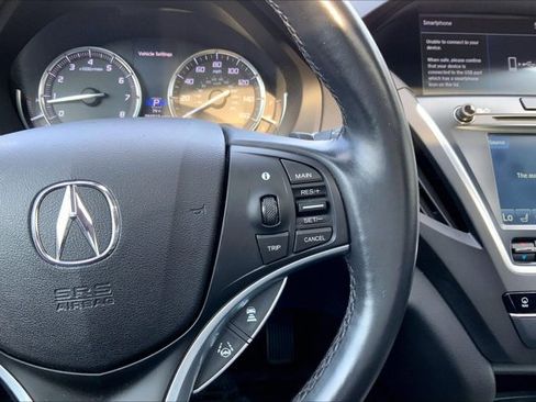 Used 2020 Acura MDX SH-AWD w/ Technology Package image 19