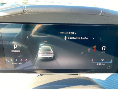 New 2026 Nissan Murano Platinum w/ Cargo Package image 16