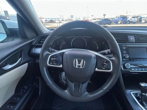 Used 2018 Honda Civic LX image 12