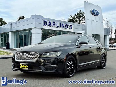 Used 2017 Lincoln MKZ Reserve w/ Luxury Package