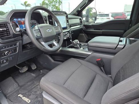 Used 2023 Ford F150 XLT w/ Equipment Group 302A High image 23