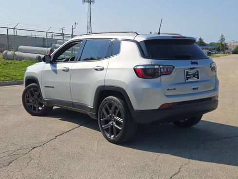 New 2026 Jeep Compass Latitude AWD/4WD image 11