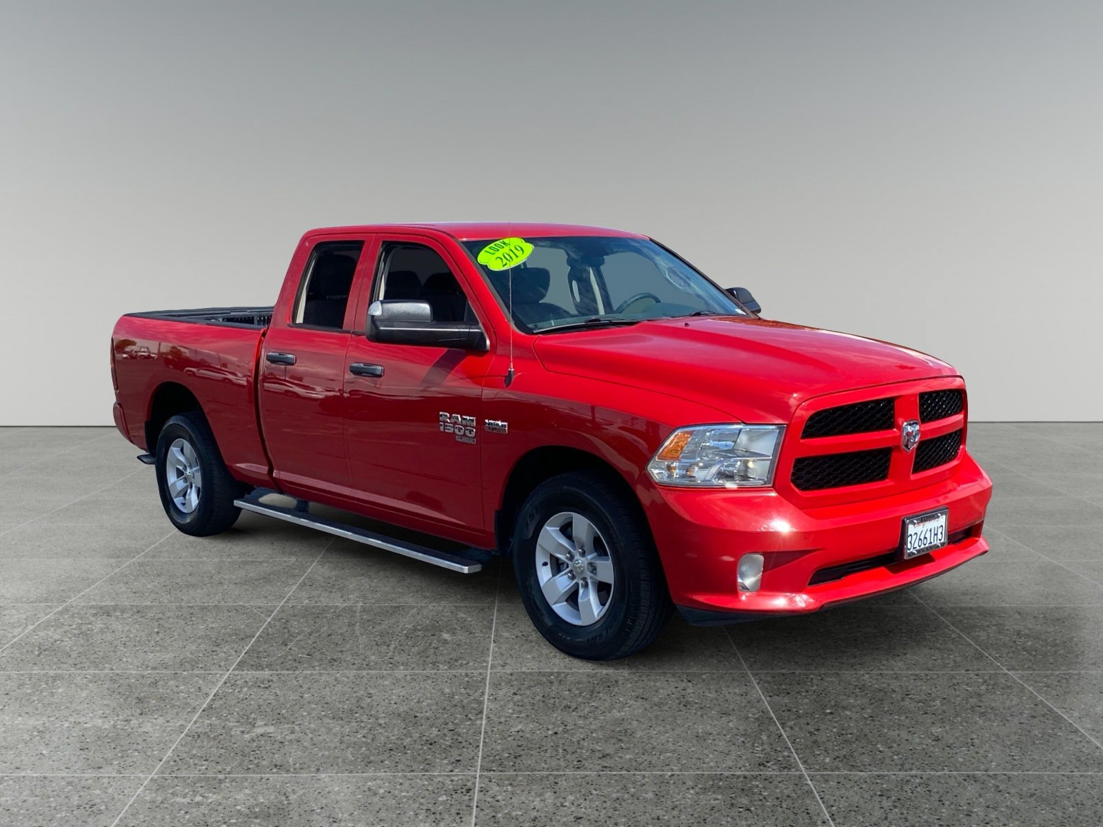 Used 2019 RAM 1500 Express RWD image 7