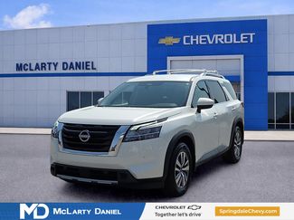Used 2024 Nissan Pathfinder SL AWD/4WD video 2