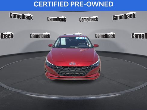 Certified 2023 Hyundai Elantra SEL w/ Cargo Package FWD image 2