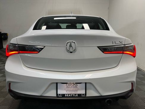 Certified 2021 Acura ILX w/ Premium Package image 29
