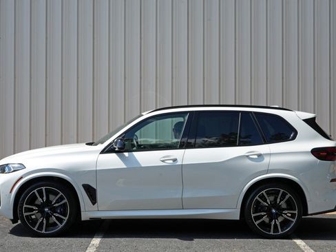 Used 2024 BMW X5 M60i AWD/4WD image 57