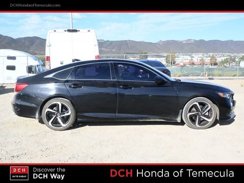 Used 2022 Honda Accord Sport image 5
