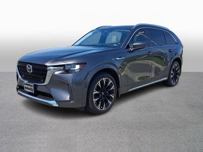 Used 2024 MAZDA CX-90 3.3 Turbo S w/ Premium Plus