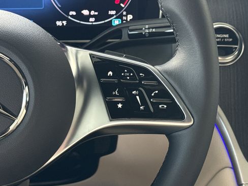 New 2026 Mercedes-Benz GLC 350e 4MATIC image 36