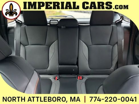 New 2026 Subaru Forester Sport image 17