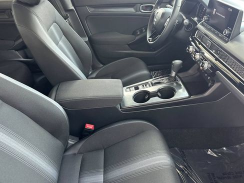 Certified 2026 Honda Civic Sport image 16