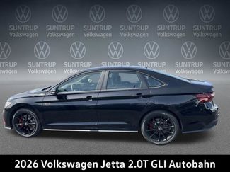New 2026 Volkswagen Jetta GLI Autobahn video 2