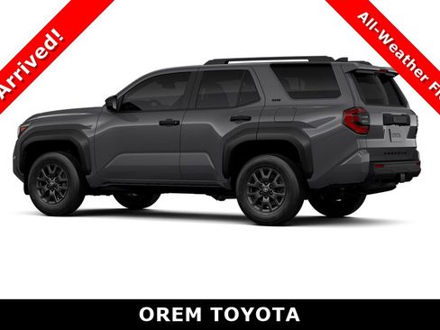 New 2026 Toyota 4Runner SR5 AWD/4WD image 5