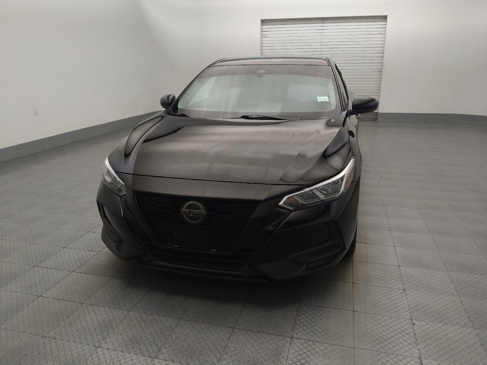 Used 2021 Nissan Sentra SV FWD image 15