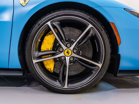 Certified 2025 Ferrari 296 GTS RWD image 16