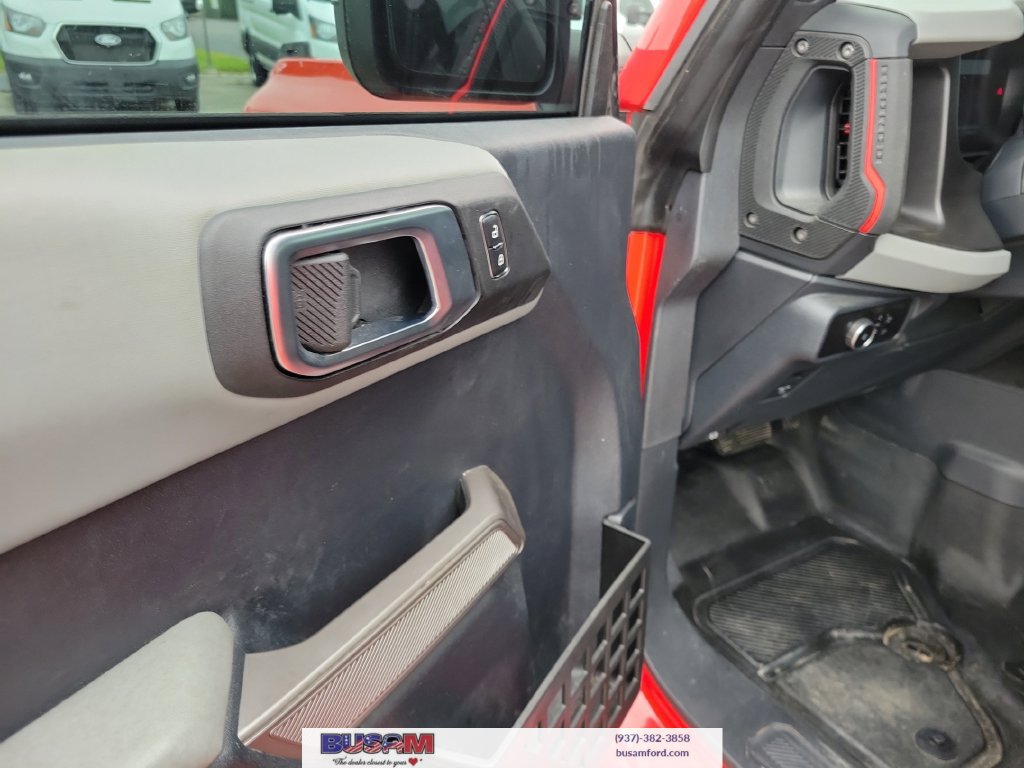 Used 2023 Ford Bronco Badlands AWD/4WD image 17