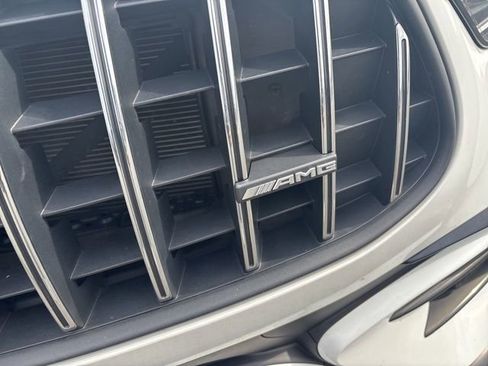 Used 2025 Mercedes-Benz GLC 43 AMG 4MATIC Coupe image 9
