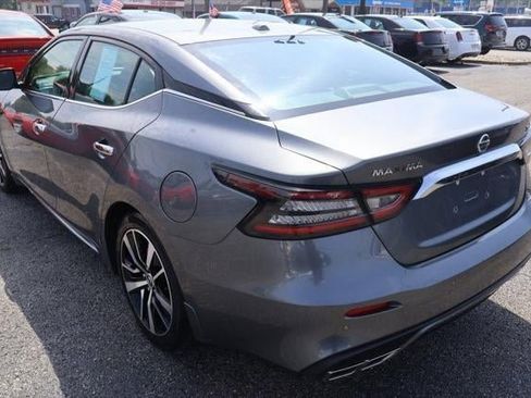 Used 2021 Nissan Maxima 3.5 SV w/ Floor Mat Group image 4