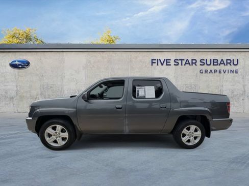Used 2013 Honda Ridgeline RTL image 5