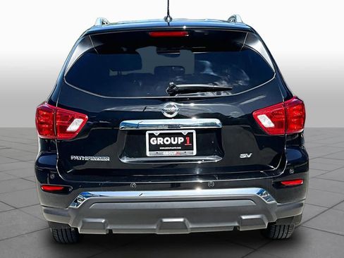 Used 2017 Nissan Pathfinder SV FWD image 5