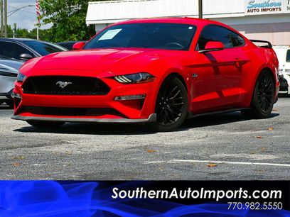 Used 2020 Ford Mustang GT Premium