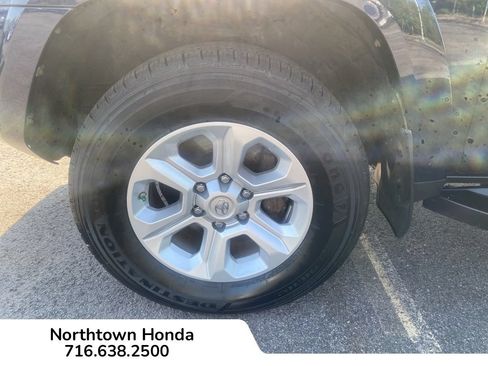 Used 2021 Toyota 4Runner SR5 Premium w/ Moonroof Package AWD/4WD image 14