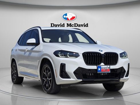 Used 2024 BMW X3 xDrive30i w/ Premium Package AWD/4WD image 7