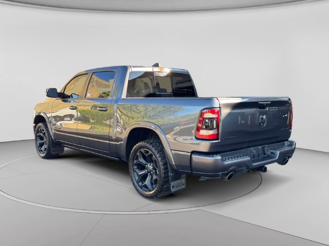 Used 2022 RAM 1500 Limited w/ Night Edition AWD/4WD image 3