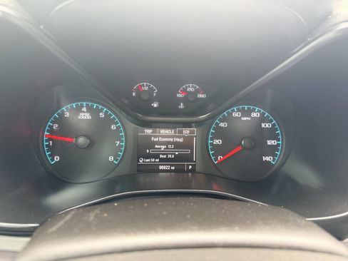 Used 2021 Chevrolet Colorado W/T RWD image 16