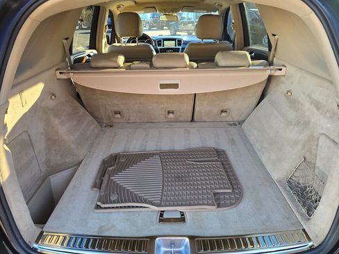 Used 2012 Mercedes-Benz ML 350 4MATIC image 12