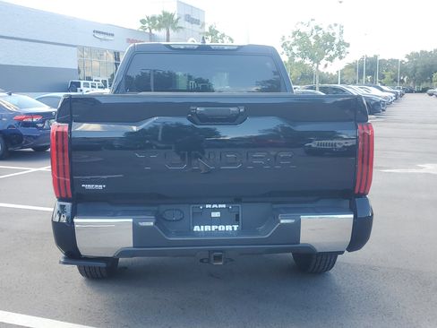 Used 2024 Toyota Tundra SR5 w/ TRD Off-Road Package AWD/4WD image 7