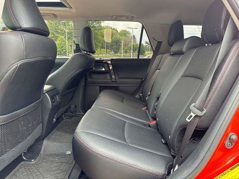 Certified 2023 Toyota 4Runner TRD Pro AWD/4WD image 11
