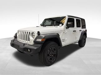 Used 2019 Jeep Wrangler Unlimited Sport video 1