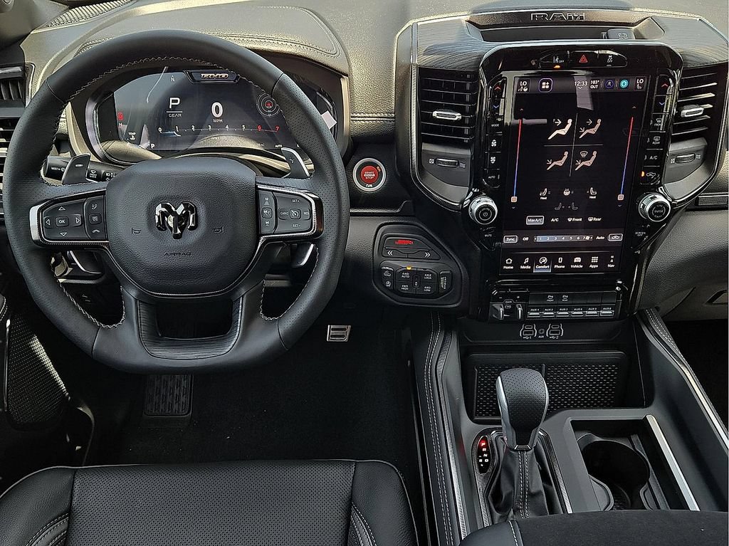New 2026 RAM 1500 RHO AWD/4WD image 11