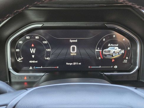 Certified 2026 GMC Sierra 1500 AT4X AWD/4WD image 16