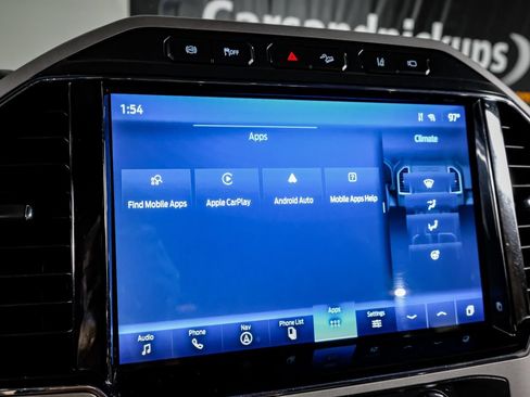 Used 2022 Ford F250 King Ranch w/ King Ranch Ultimate Package AWD/4WD image 28