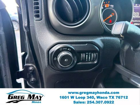 Used 2021 Jeep Wrangler Unlimited Sport AWD/4WD image 12