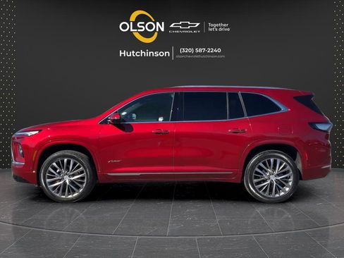 Certified 2025 Buick Enclave Avenir w/ Super Cruise Package AWD/4WD image 5