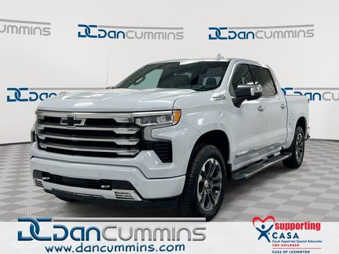 New 2026 Chevrolet Silverado 1500 High Country w/ Technology Package image 1