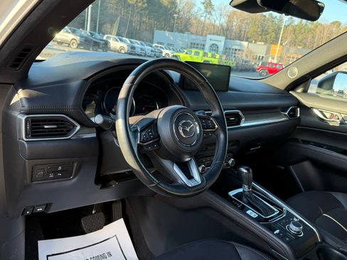 Used 2023 MAZDA CX-5 Signature image 16