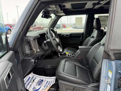 New 2025 Ford Bronco Badlands AWD/4WD image 5