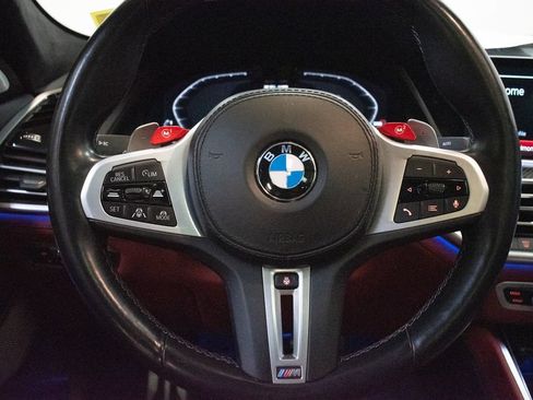 Used 2023 BMW X6 M w/ Competition Package AWD/4WD image 13