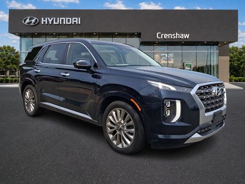 Used 2020 Hyundai Palisade Limited FWD image 1