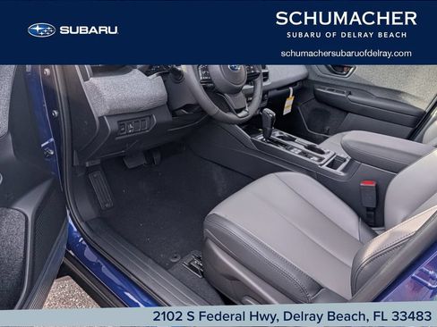 New 2026 Subaru Outback Premium AWD/4WD image 11